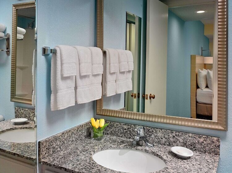 سوئیت 2 خوابه, Sonesta Es Suites Chicago  Lombard