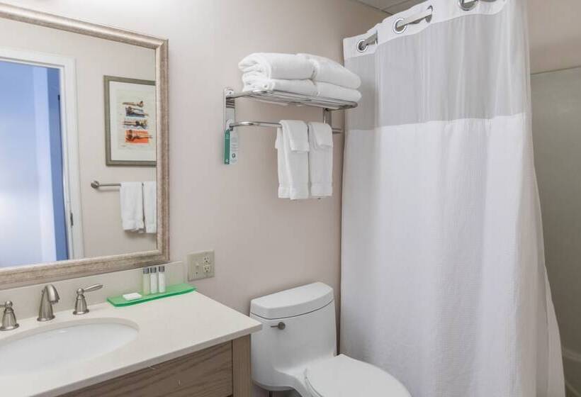 带2个双人床的标准工作室, Sea Crest Beach Resort