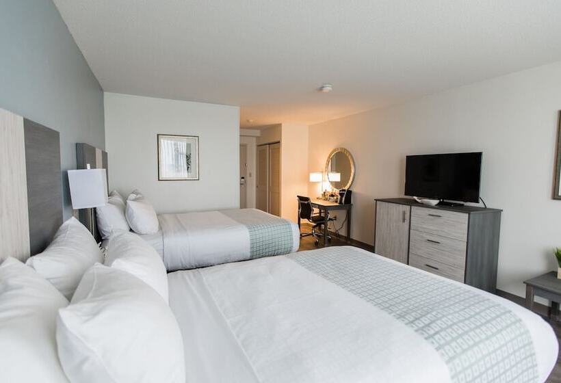 带2个双人床的标准工作室, Sea Crest Beach Resort