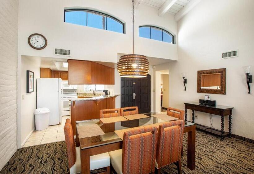 ویلای 2 خوابه, Scottsdale Camelback Resort