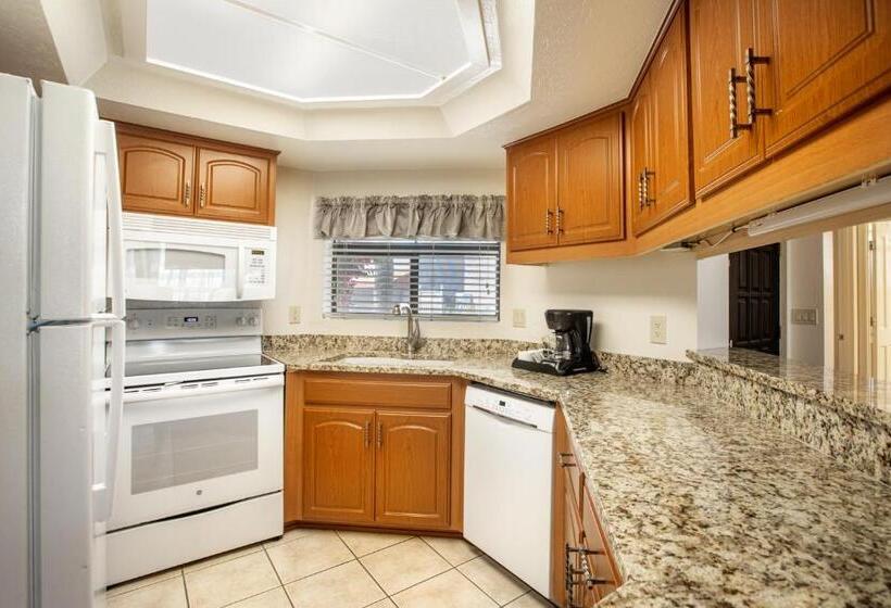 ویلای 2 خوابه, Scottsdale Camelback Resort