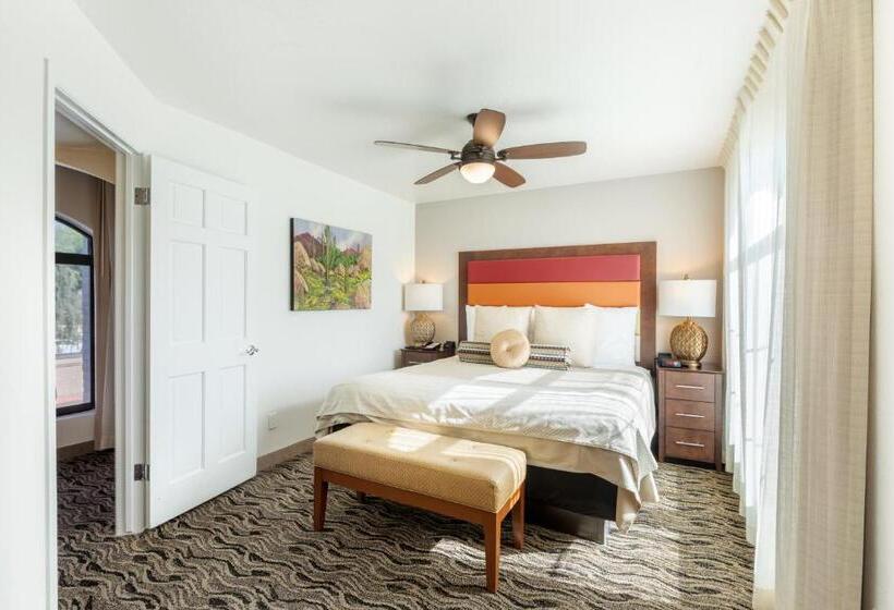 ویلای 3 خوابه, Scottsdale Camelback Resort
