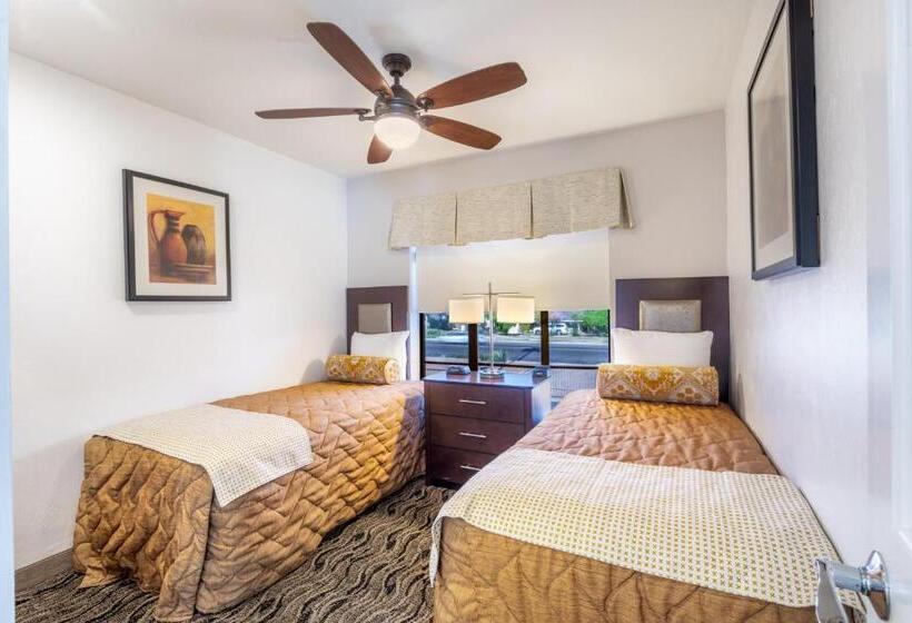 ویلای 3 خوابه, Scottsdale Camelback Resort
