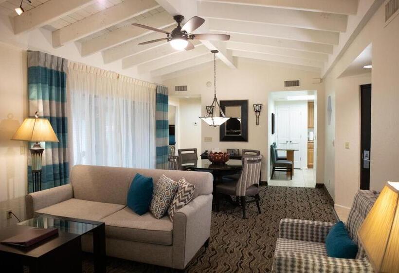ویلا دلوکس 2 خوابه, Scottsdale Camelback Resort