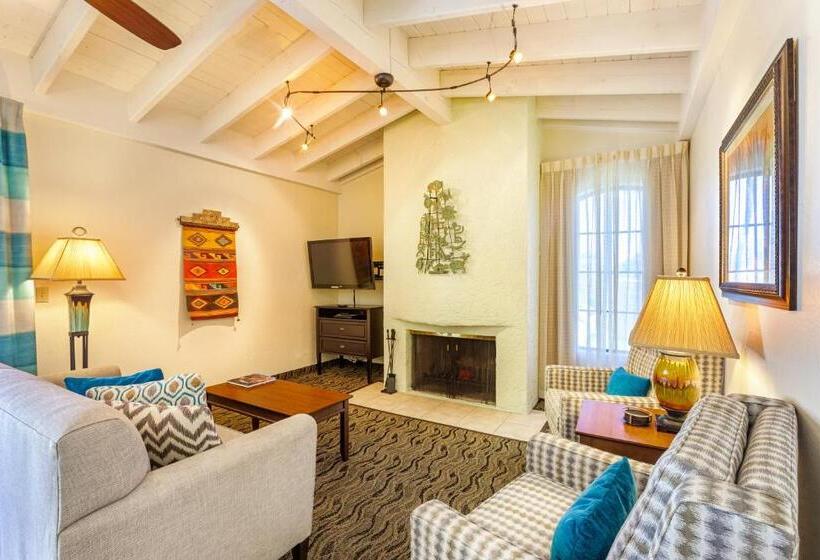 ویلا دلوکس 2 خوابه, Scottsdale Camelback Resort