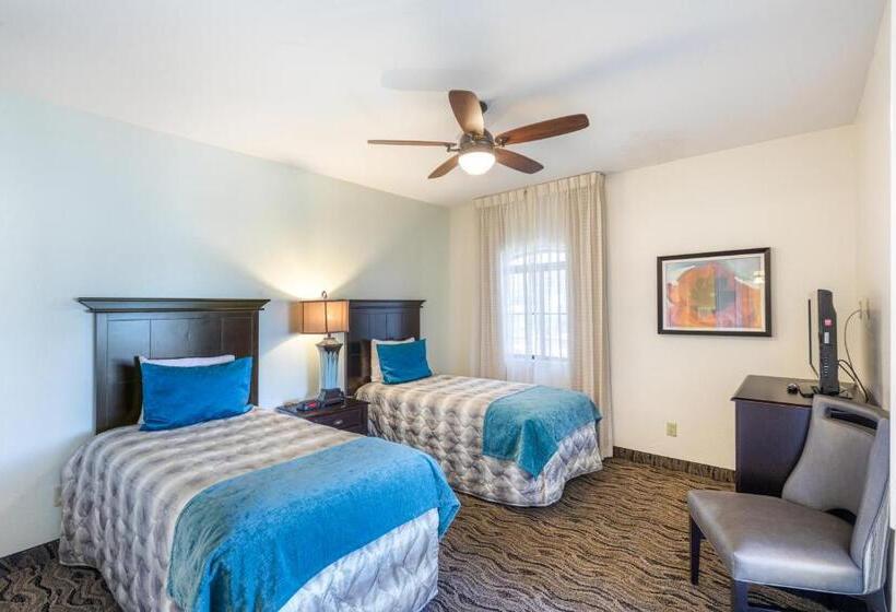 ویلا دلوکس 2 خوابه, Scottsdale Camelback Resort