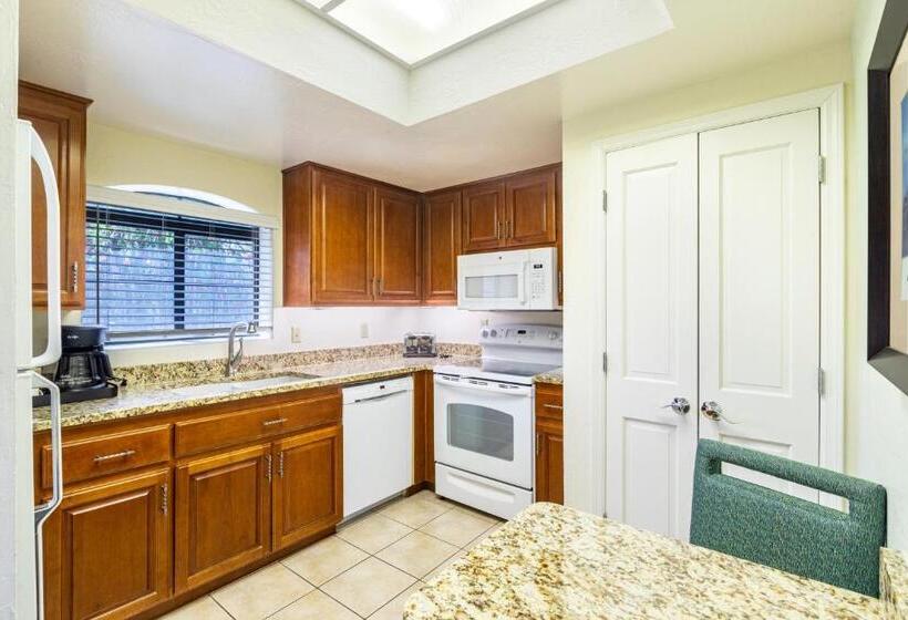 ویلا دلوکس 2 خوابه, Scottsdale Camelback Resort