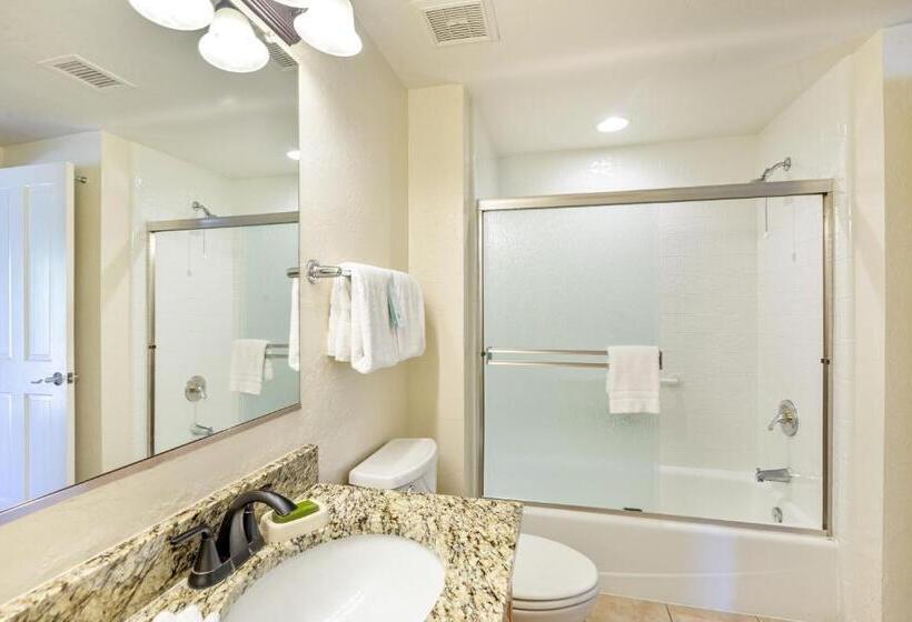 ویلا دلوکس 2 خوابه, Scottsdale Camelback Resort