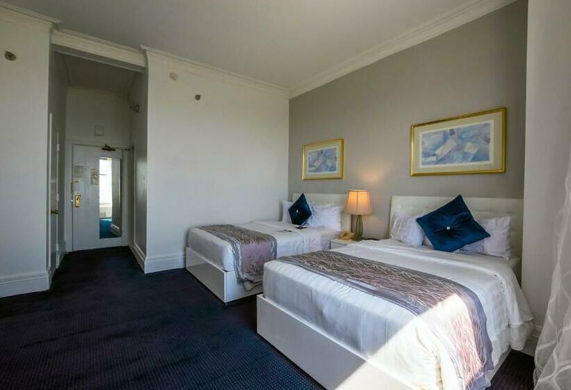 اتاق استاندارد با 2 تخت دوبل, Congress Plaza Hotel Chicago
