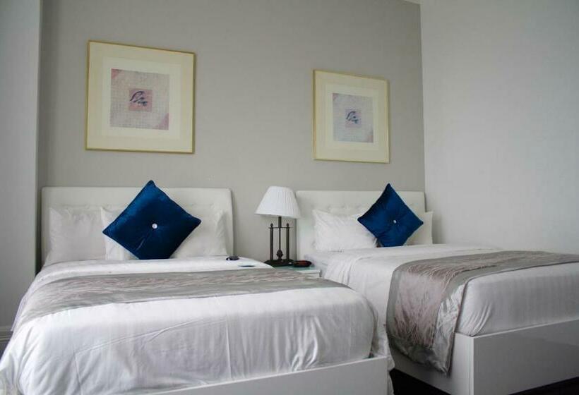 اتاق استاندارد با 2 تخت دوبل, Congress Plaza Hotel Chicago