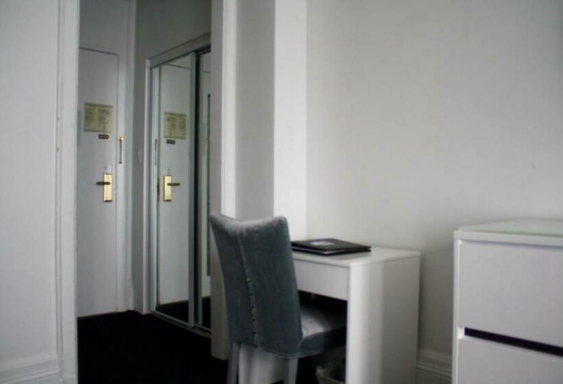 اتاق استاندارد با 2 تخت دوبل, Congress Plaza Hotel Chicago