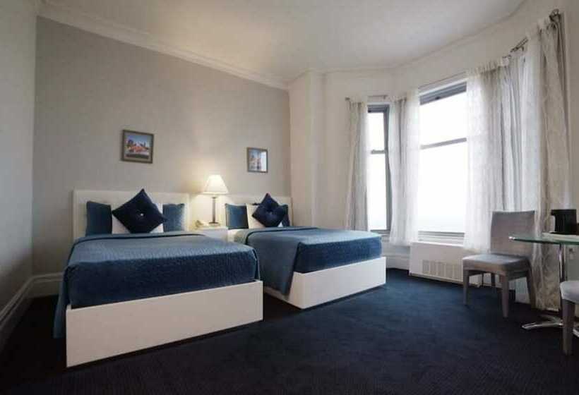اتاق استاندارد با 2 تخت دوبل, Congress Plaza Hotel Chicago