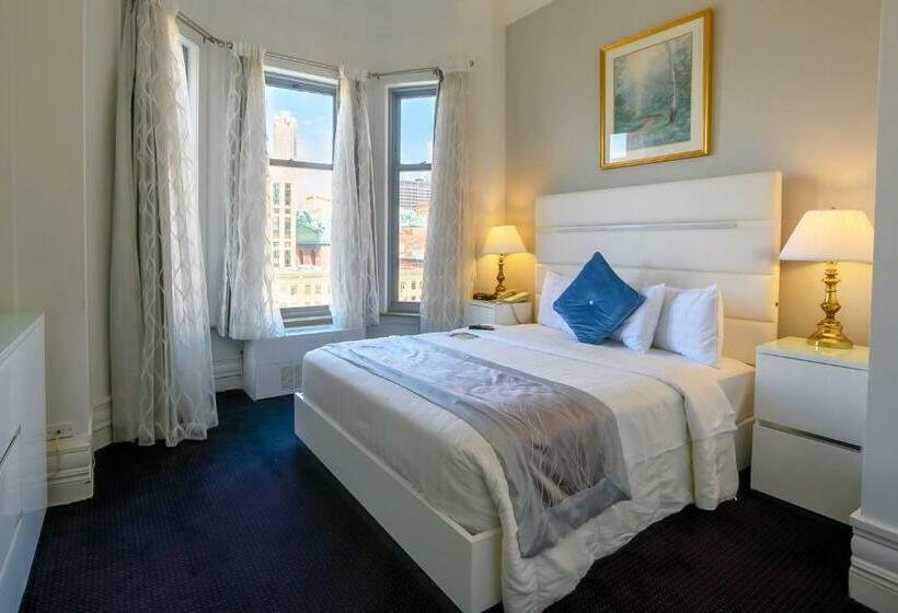 اتاق استاندارد, Congress Plaza Hotel Chicago