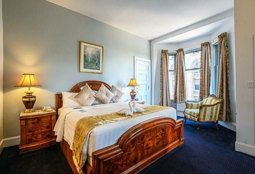 سوییت, Congress Plaza Hotel Chicago