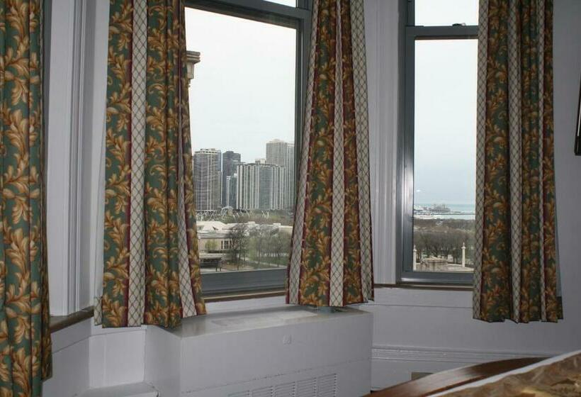 سوییت, Congress Plaza Hotel Chicago