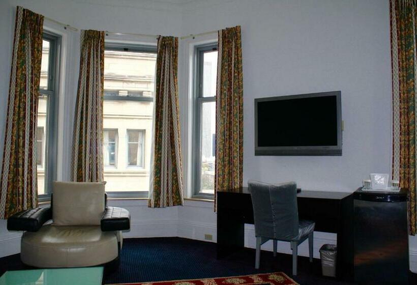 سوییت, Congress Plaza Hotel Chicago
