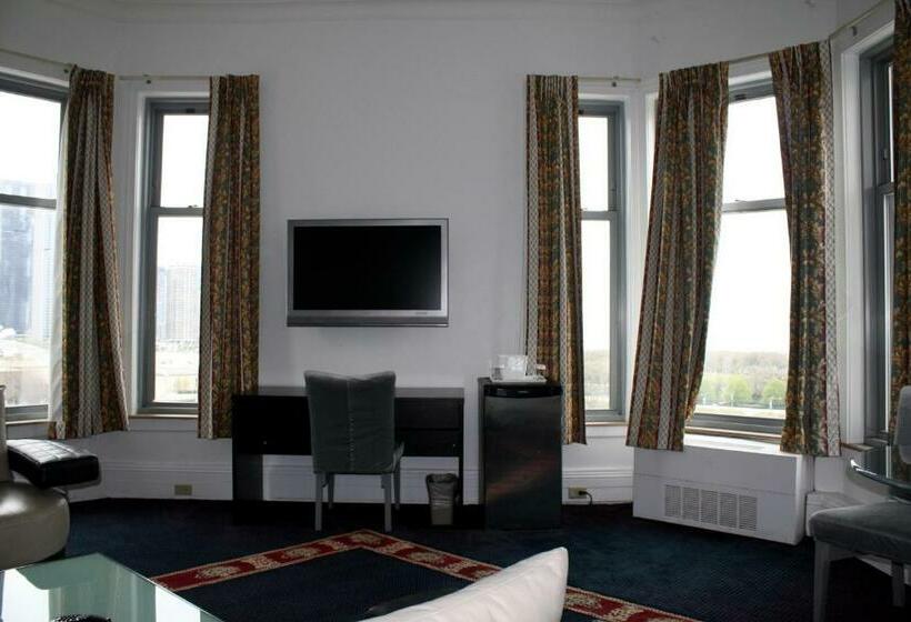 سوییت, Congress Plaza Hotel Chicago