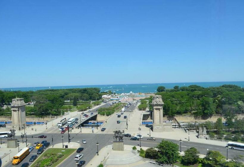 سوییت, Congress Plaza Hotel Chicago