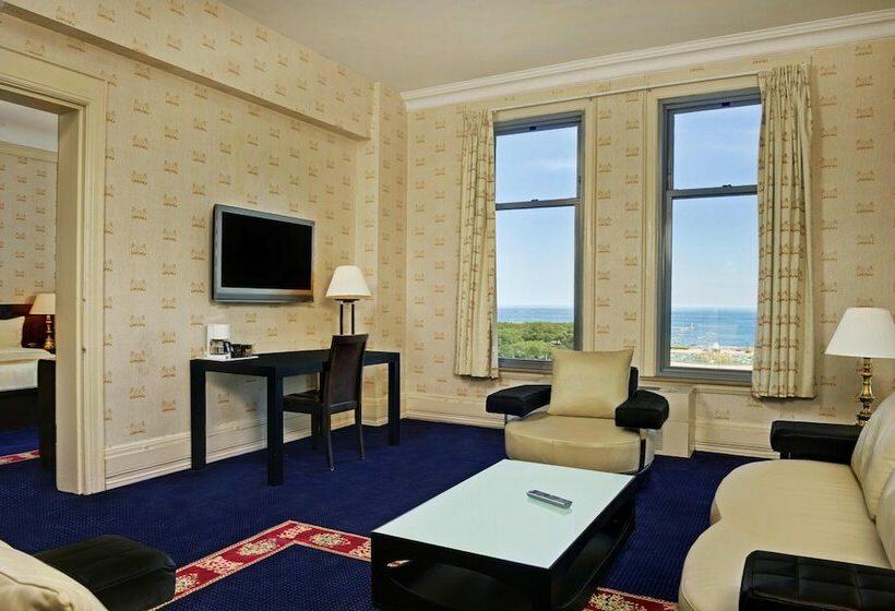 سوییت, Congress Plaza Hotel Chicago