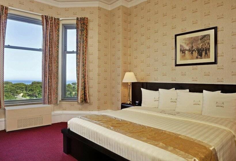 سوییت, Congress Plaza Hotel Chicago