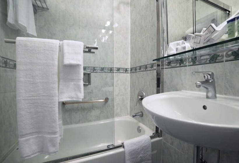 سوییت, Congress Plaza Hotel Chicago