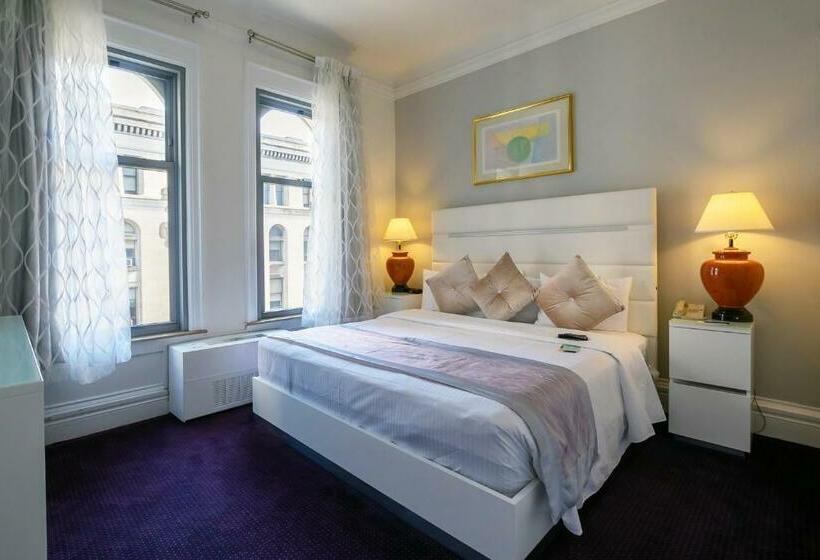 مجموعه ویستا شهر, Congress Plaza Hotel Chicago