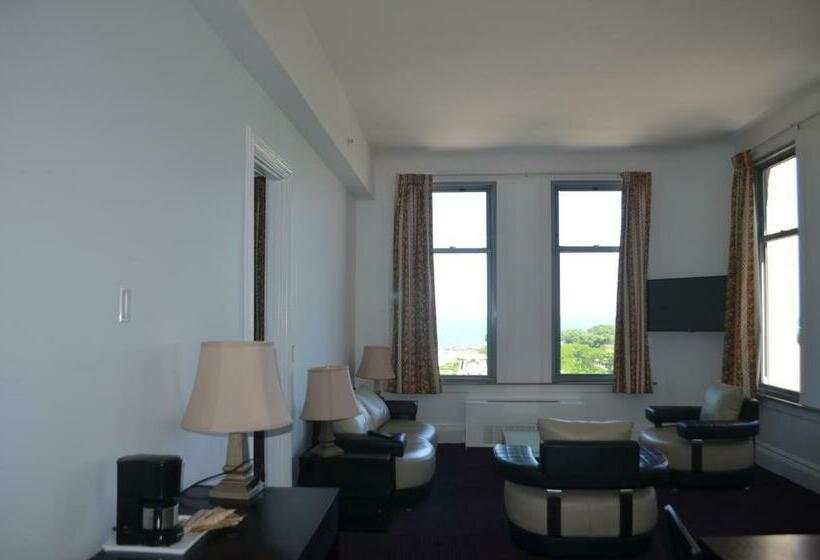 مجموعه ویستا شهر, Congress Plaza Hotel Chicago
