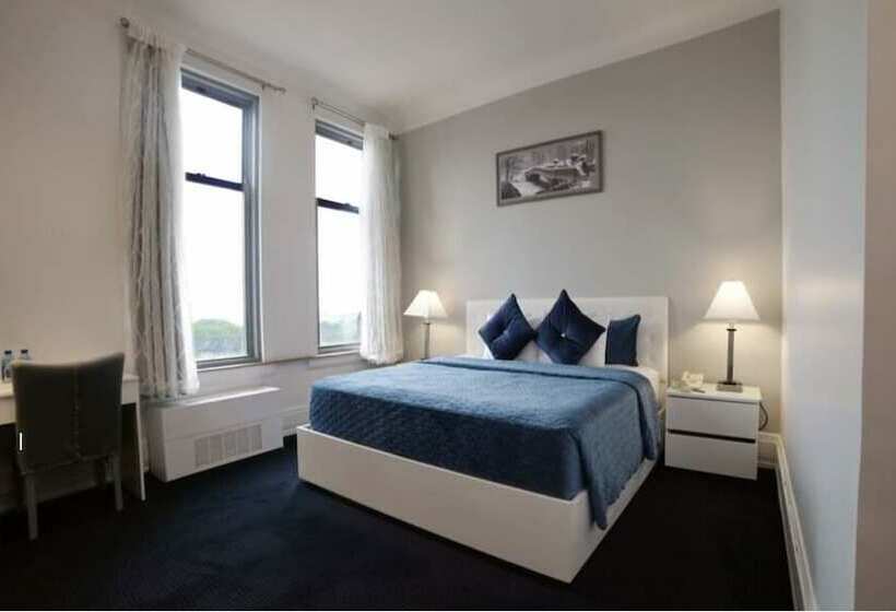 اتاق استاندارد با تخت دوبل, Congress Plaza Hotel Chicago