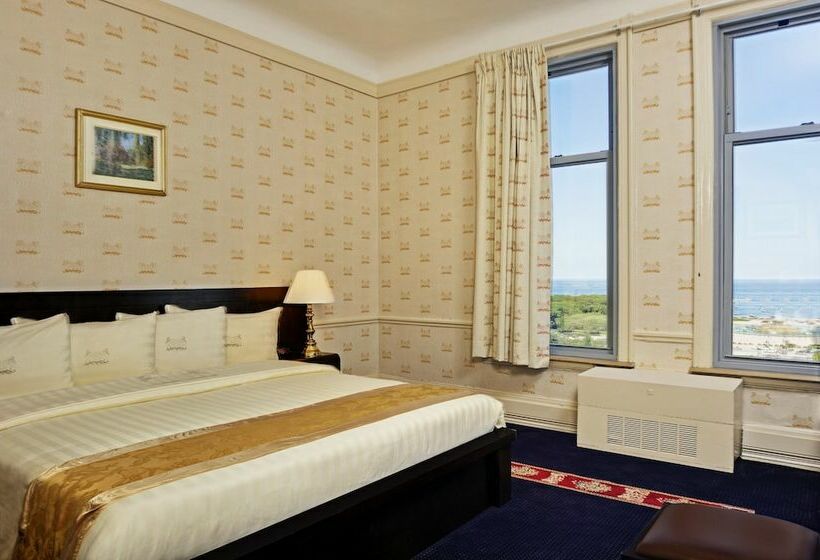 اتاق استاندارد با تخت دوبل, Congress Plaza Hotel Chicago