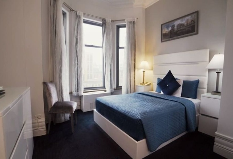 اتاق استاندارد با تخت دوبل, Congress Plaza Hotel Chicago