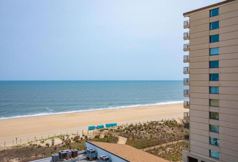 اتاق پرمیوم با چشم‌انداز دریا, Ashore Resort & Beach Club