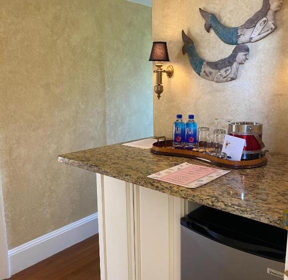 Suite Llit King, Cliff Lodge