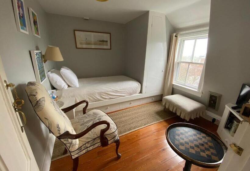 Habitación Estàndard Individual, Cliff Lodge