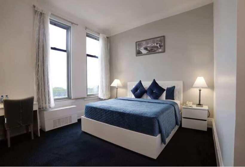 اتاق استاندارد با تخت دوبل, Congress Plaza Hotel Chicago