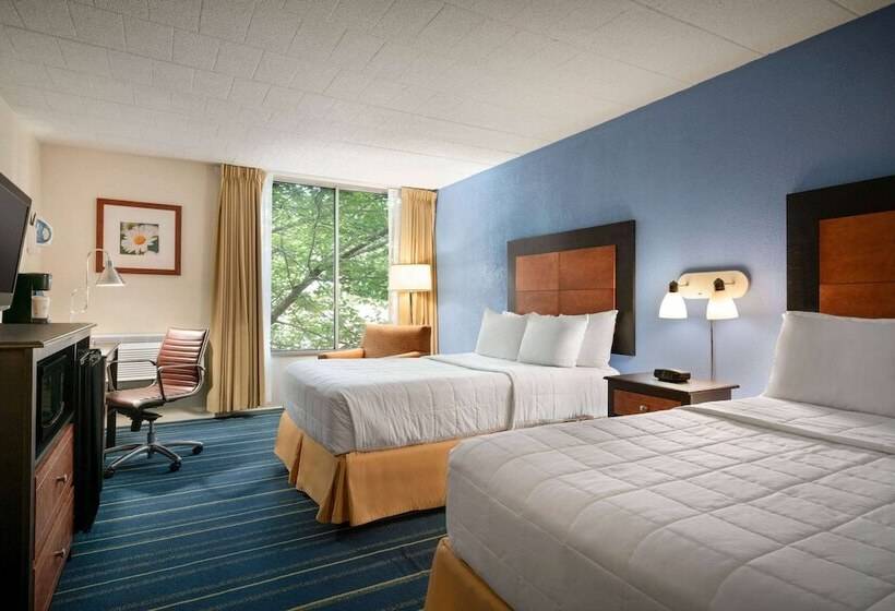 اتاق کلاس بیزنس, Days Hotel By Wyndham Allentown Airport / Lehigh Valley