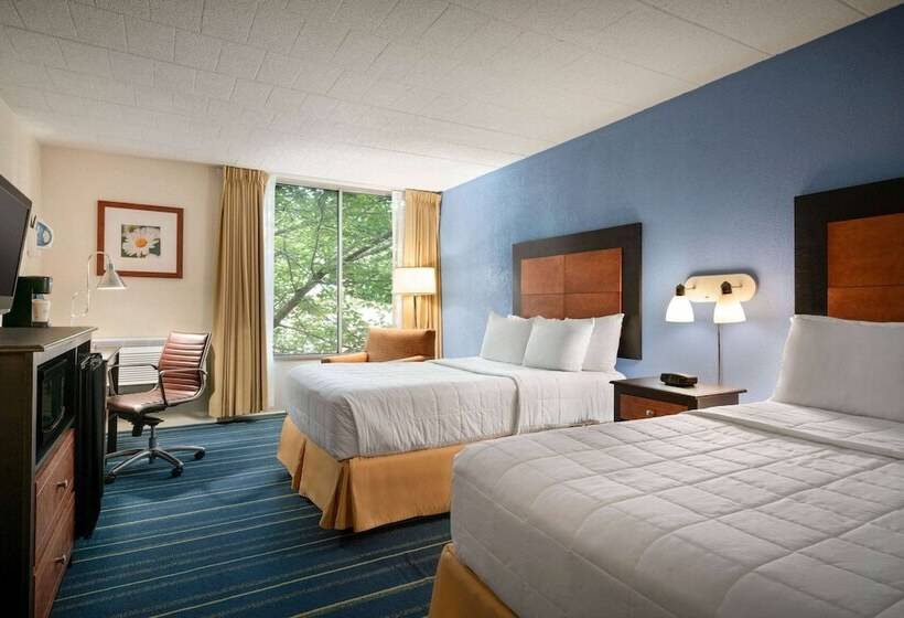 Chambre Affaires, Days  By Wyndham Allentown Airport / Lehigh Valley