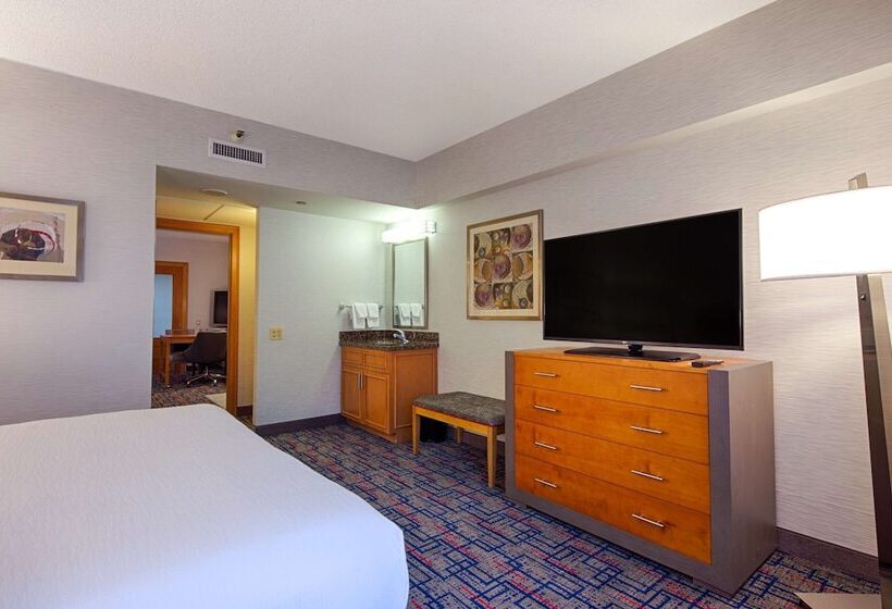 Suite, Embassy Suites By Hilton Chicago O Hare Rosemont