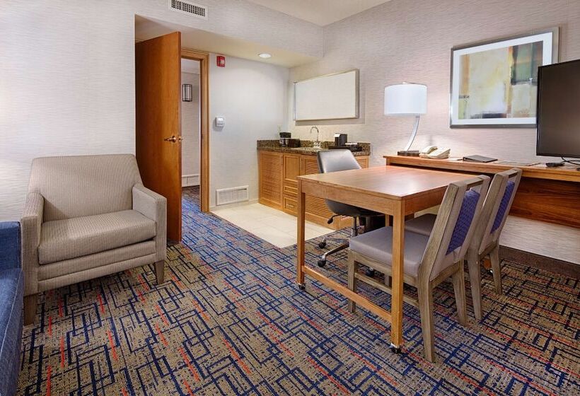 Suite, Embassy Suites By Hilton Chicago O Hare Rosemont