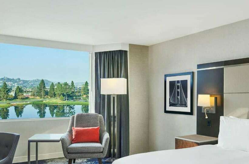 سوییت جونیور, Grand Bay Hotel San Francisco