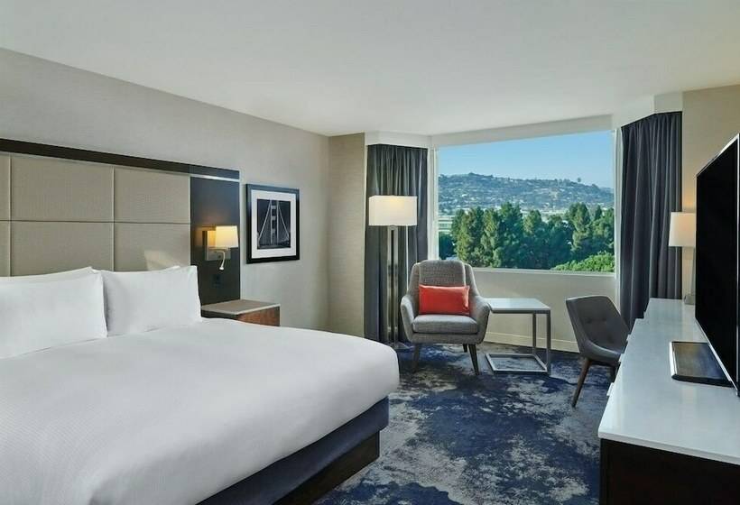 اتاق سوپریور, Grand Bay Hotel San Francisco