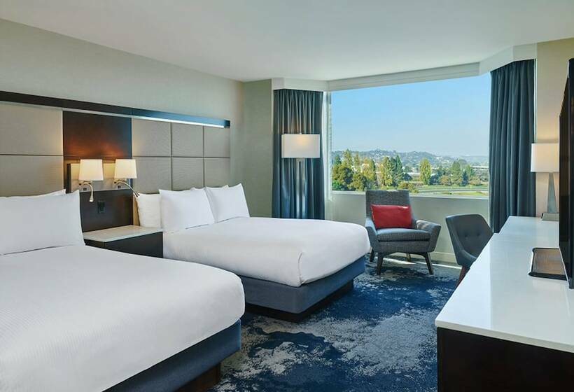اتاق سوپریور, Grand Bay Hotel San Francisco