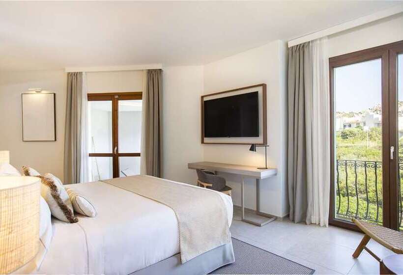 سوئیت جونیور با تخت بزرگ, Hilton Boston Logan Airport