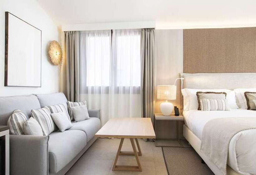 سوئیت جونیور با تخت بزرگ, Hilton Boston Logan Airport