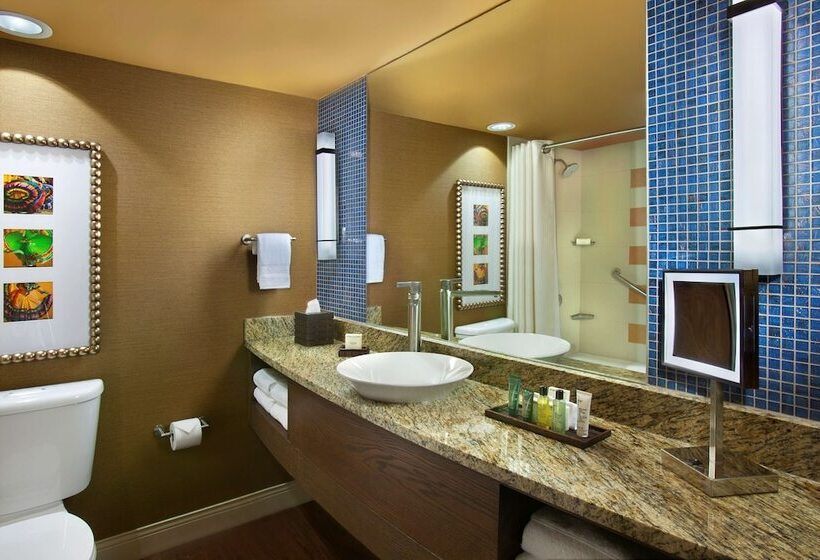 Cameră Standard cu Vedere la Râu, Hilton Palacio Del Rio