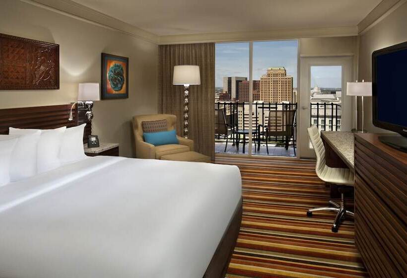 Cameră Standard cu Vedere la Râu, Hilton Palacio Del Rio