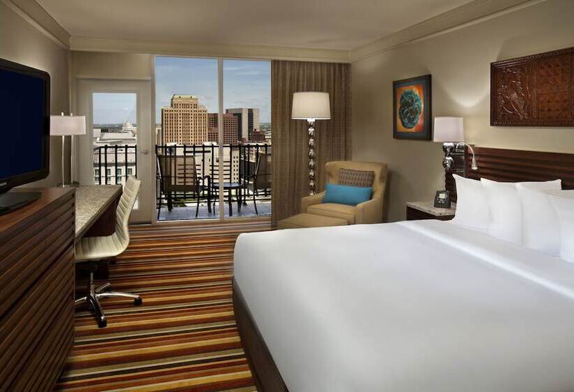Cameră Standard cu Vedere la Râu, Hilton Palacio Del Rio