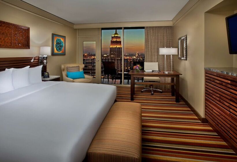 Junior Suite, Hilton Palacio Del Rio
