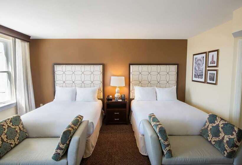Cameră Standard, Hilton Palacio Del Rio