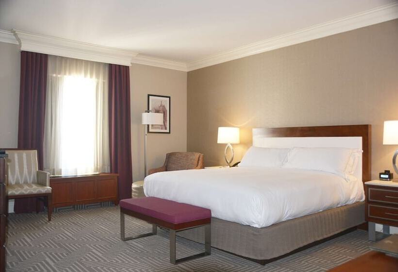 غرفة ديلوكس, Hilton St. Louis Frontenac