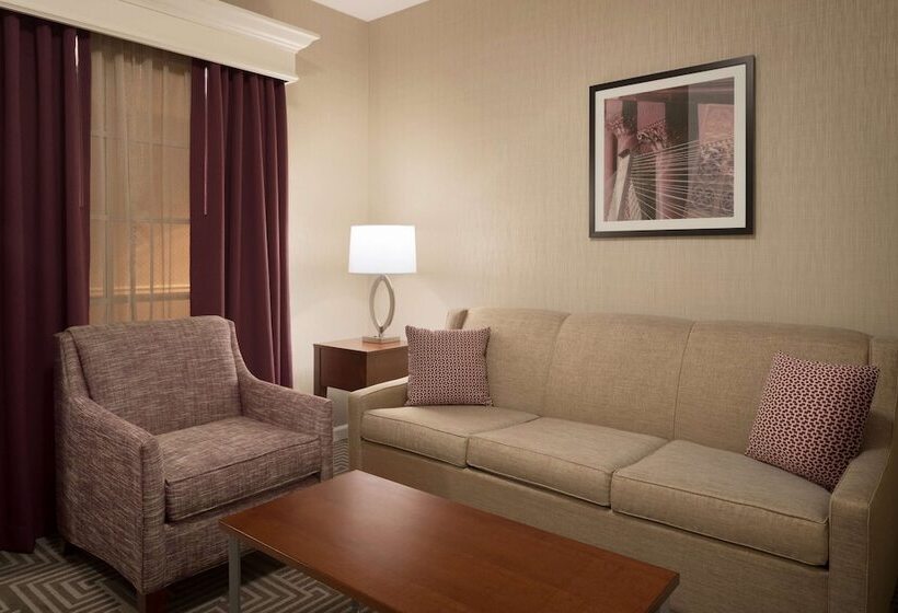 سوییت جونیور, Hilton St. Louis Frontenac